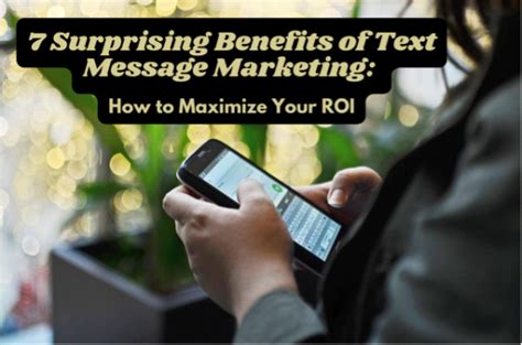 Maximize Your Message