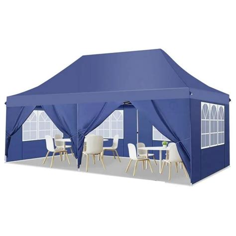 Maximize Your Outdoor Space with a Versatile 10x20 Outdoor Tent