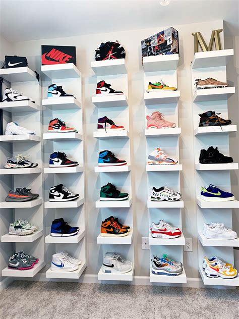 Maximize Your Sneaker Collection with the Ultimate sneaker shelf ikea**