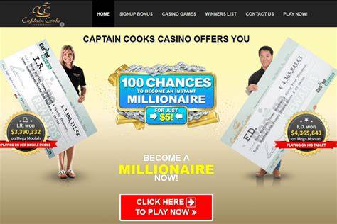 Captain cook