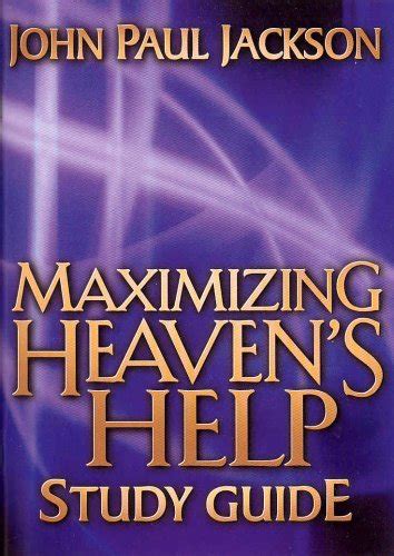 Maximizing heavens help study guide by john paul jackson. - Biology lab student manual pglo transformation.