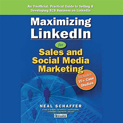 Maximizing linkedin for sales and social media marketing an unofficial practical guide to selling developing. - Handbook of research on service oriented systems and non functional properties future directions.