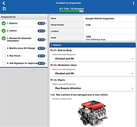 Maximo Mobile Inspection Forms EZMaxMobile InterPro Solutions
