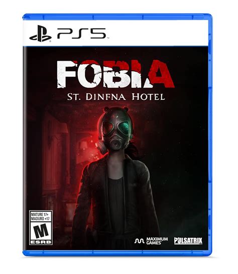 Maximum Games FOBIA - St. Dinfna Hotel Horror