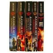 Maximum Ride Five-Book Set