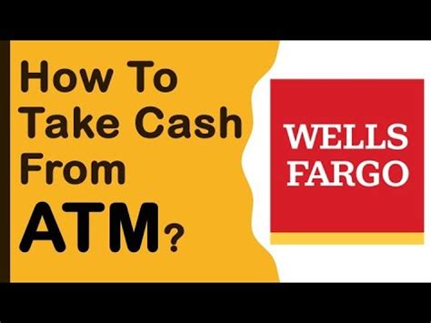 Understanding Your Wells Fargo ATM Withdrawal Limit. At Wells Fargo, the maximum amount you can withdraw from an ATM varies depending on the type of account you have. For example, if you have a checking account, you may be able to withdraw up to $500 per day from the ATM. If you have a savings account, you may be able to withdraw up to $300 per .... 
