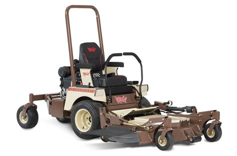 Commercial Lawn Mowers. FrontMount™ Mowers. 2023 932 72". 