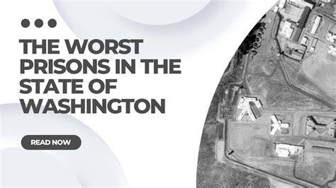 Maximum security prisons in washington state.  [1] It does not include county ...