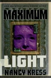 Full Download Maximum Light By Nancy Kress