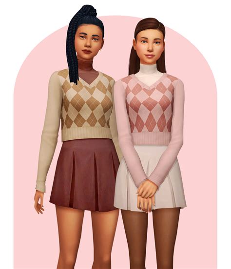 Maxis match cc folder. In total, you'll get 12 pieces of maxis match custom content for your cc folder with this download. DOWNLOAD. 9. Preppy Sims 4 CC Pack by greenllamas ... All of this toddler cc is maxis match and comes in 10 swatches that can be mixed and matched. DOWNLOAD {RELATED POST: The Ultimate List of Sims 4 Toddler CC: ... 
