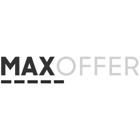 Maxoffer. Things To Know About Maxoffer. 