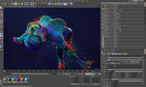 Maxon Cinema 4D Studio R20 - Free C4D Models