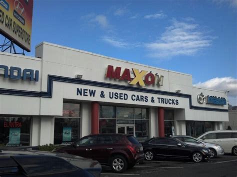 Maxon hyundai. 908-851-5500 Welcome to Maxon Hyundai Mazda on Route 22 in Union New Jersey 2329 US Highway 22 W, Union Township, NJ 07083 
