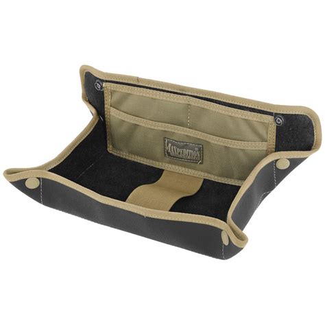 Maxpedition Tactical Travel Tray Khaki - Military 1st