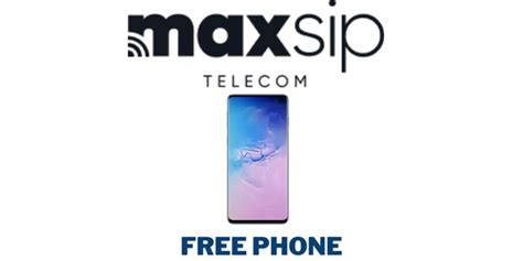 Maxsip telecom free phone. Learn how to apply for a free phone and internet plan from Maxsip Telecom, a company that participates in the Affordable Connectivity Program (ACP) and offers free phone and internet services, tablets, mobile hotspots, and SIM cards. You need to bring your own compatible device, such as a phone or tablet, and pay a one-time fee of $20 or $50 for the plan. 