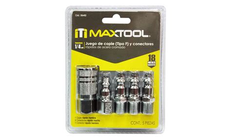 Maxtool - Max Tool. Activate up to 3.5% Cash Back. MaxTool was founded in 1984 in Southern California. We started as a small catalog company providing high quality shop tools and equipment. Since then we have grown to be one of the leaders in the online tools industry.