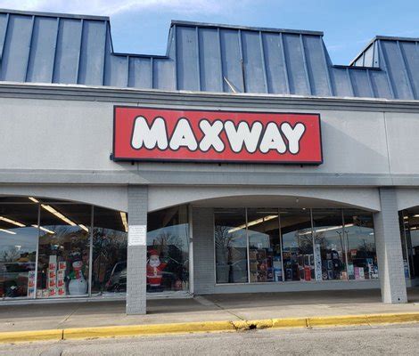 Maxway Department Store - facebook.com