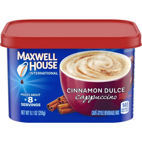 Maxwell House Coffee in Beverages - Walmart.com