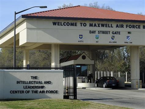 Maxwell-gunter air force base. (334) 953-9694 (334) 953-9695. Address. 55 South Mitchell Street 