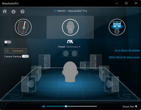 Maxx audio pro.  The Waves MaxxAudio application is an audio suite that enhances t...