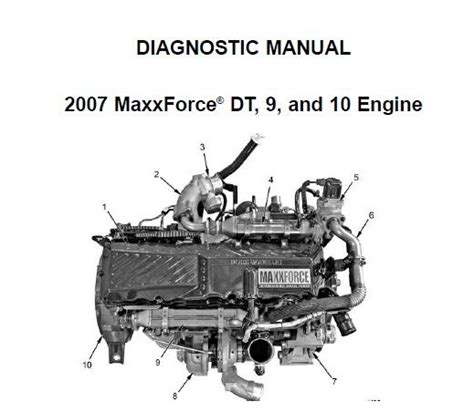 Maxxforce dt 9 10 engine diagnostic manual. - Vn1600 vulcan vn 1600 nomad classic tourer 2006 service repair workshop manual.