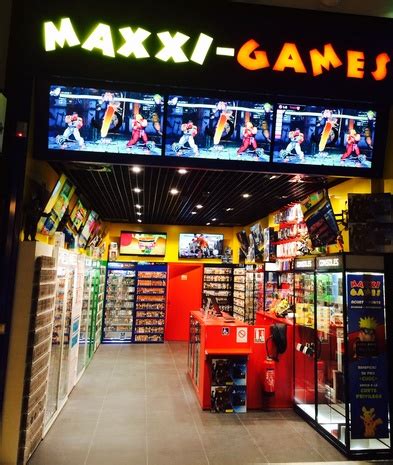 Maxxigame