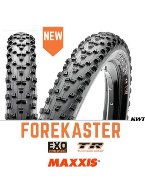 Maxxis Forekaster 29x2.35" EXO TR Dual Reifen - heise online