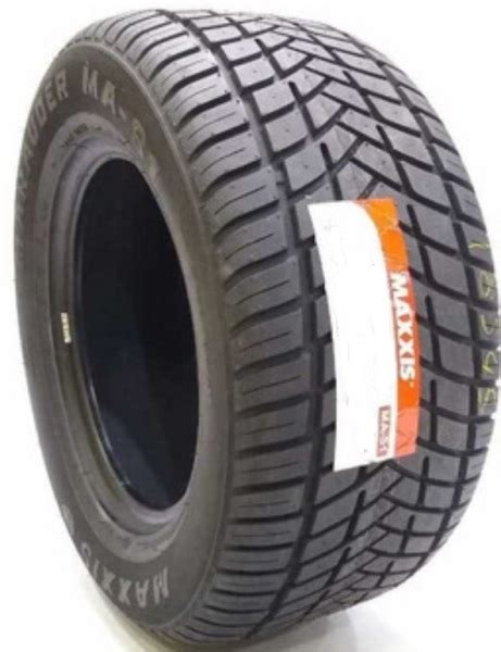 Maxxis Marauder MA-S1 265/50R15 – Comercio Virtual