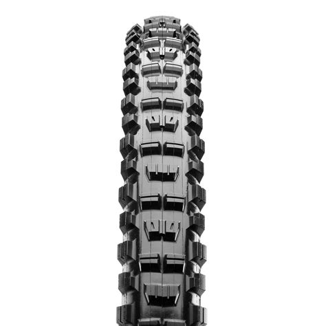 Maxxis Minion DHR II Band 27.5 x 2.40" Vouwb TL-R Zw/Skin