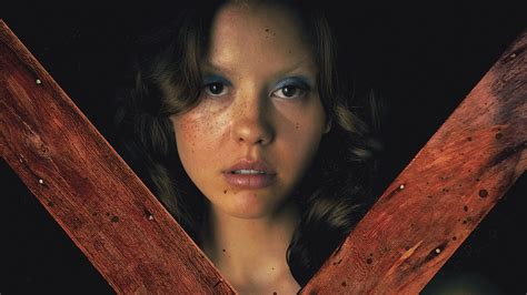 Maxxxine porn. The X franchise is getting a third installment. Titled MaXXXine, the movie will take place after the events of 2022's X and will follow Mia Goth 's Maxine as the sole survivor of the farmhouse ... 