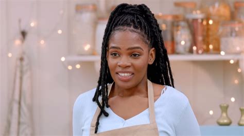 Maxy Maligisa From Bake Off: Where Is She Now?