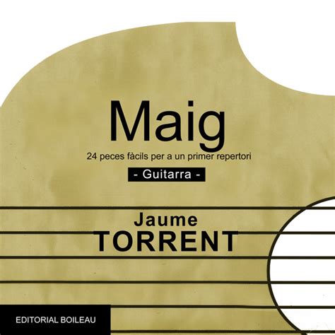 May - Single Jaume Torrent