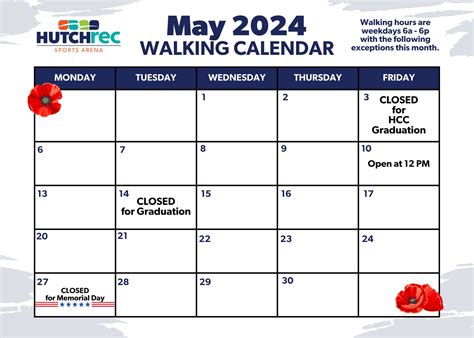 May 2024 - Hutch Rec