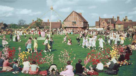 May Day