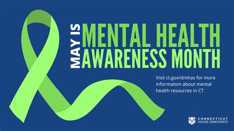 May Mental Health Month - ct