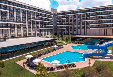 May Termal Resort & Spa Afyonkarahisar Sandıklı Çakır.