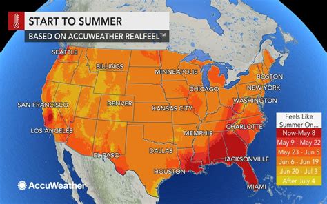 May accuweather. Heat Waves are the #1 Cause of Weather-Related Deaths in the U.S. AccuWeather Introduces the Only Scale that Tracks the Duration and Severity of Heat Waves, Allowing People to Now Easily Compare... 