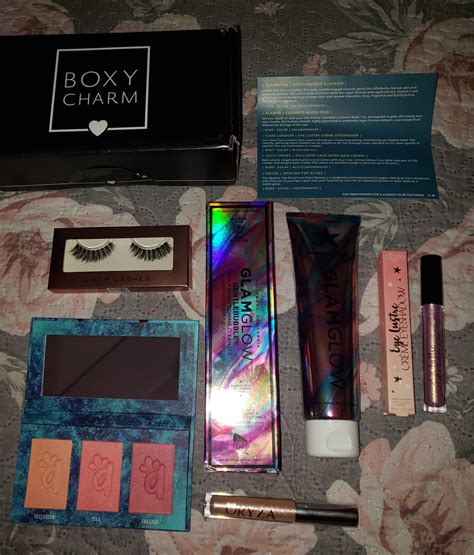May boxycharm 2023. Jun 2, 2023 · Ipsy Glam Bag is a monthly beauty subscription that’s only $13 per month! See our monthly Ipsy reviews to get the details on the most popular beauty subscription box! Boxycharm beauty subscription is $28 per month, and contains 4 to 5 items that are curated by experts from well-known beauty brands. Items might include makeup, nail, hair care ... 