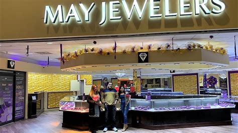 May jewelers. Business Profile for May Jewelers. Jewelry Stores. At-a-glance. Contact Information. 8032 Leesburg Pike. Tysons Corner, VA 22182-2741. Get Directions. Visit Website (703) 448-0866. Customer Reviews. 
