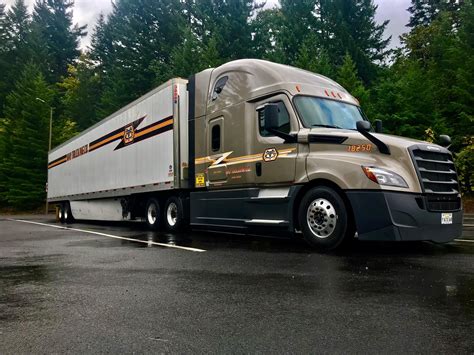 May trucking. About May Trucking Company. May Trucking Company began in Payette, Idaho in 1945 hauling sacks of cement to construction sites. Today, May Trucking Company operates a fleet of more than 1,000 ... 