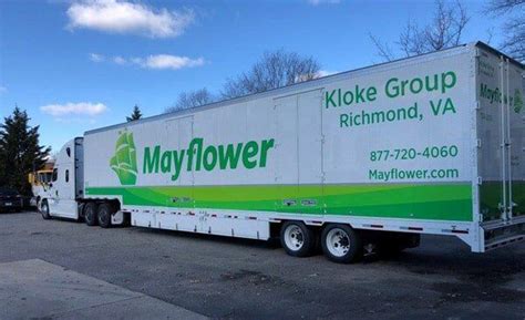 MayFlower Moving - Richmond, VA - Kloke Moving & Storage