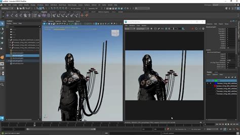 Maya, Maya Creative, Arnold, MotionBuilder & Mudbox Certified …