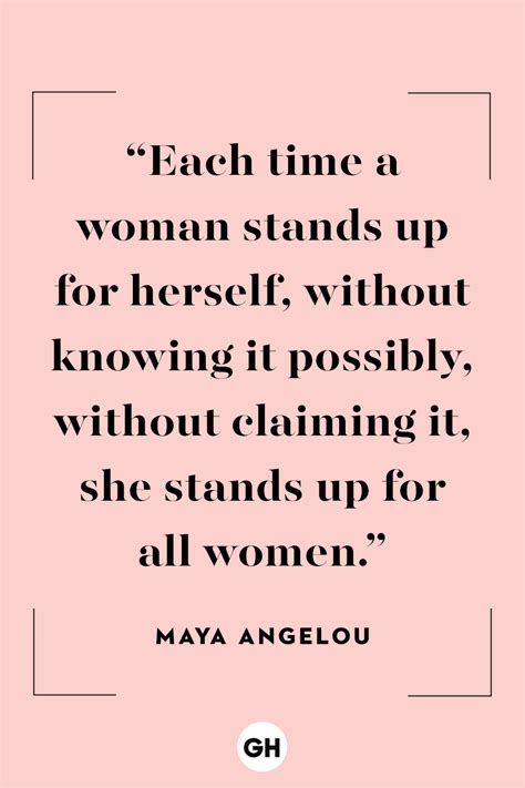 Maya Angelou: Feminism and Women Empowerment - Growth For …