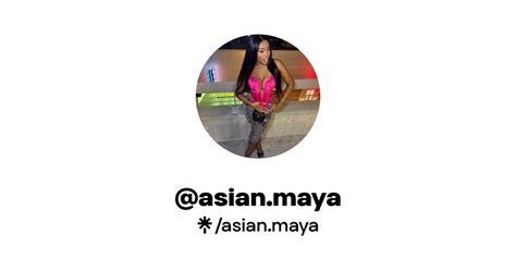 Maya Asian Onlyfans Leak