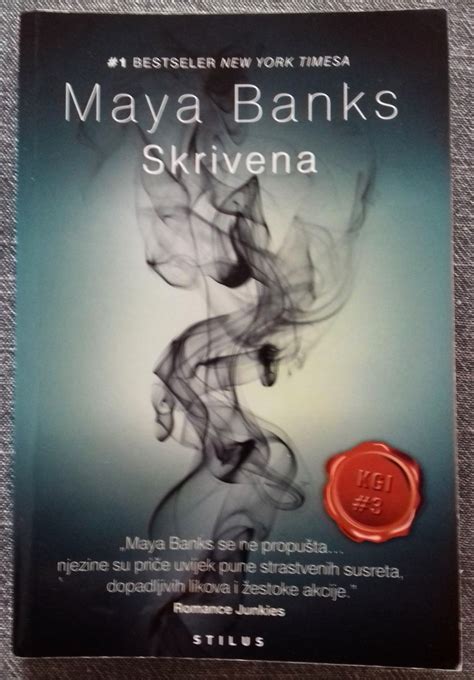 Maya Banks 1000Kitap.