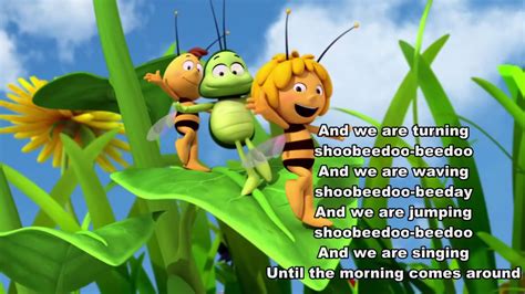 Maya Dance Maya the Bee Lyrics, Song Meanings, Videos, Full …