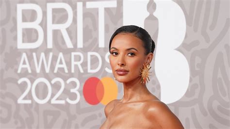 Maya Jama shuts down Leonardo DiCaprio dating rumours after neckla…