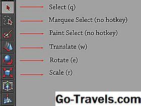 Maya Precise Scaling amp Object Manipulation Tools