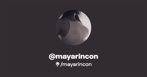 🍆 PORN Maya Rincon Onlyfans Leak