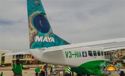 Maya air. Maya Island Air (also known as Maya Airways) is an airline with its head office in Belize City Municipal Airport in Belize City, Belize. The airline operates regularly scheduled flights to over 10 destinations within Belize and chartered flights to Mexico, Guatemala, and Honduras. Its main base is at Philip S. W. Goldson International Airport. 